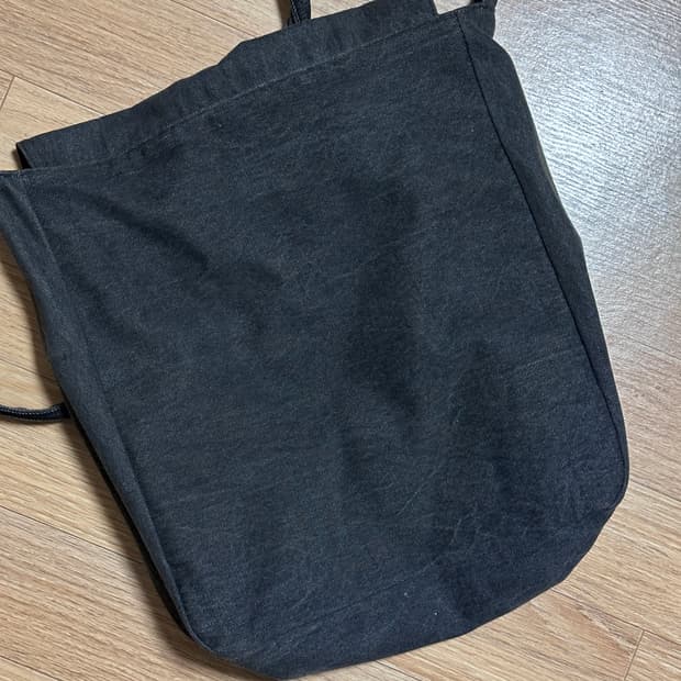 해칭룸 two face bag 