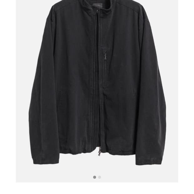 구매 - 고낙 브러시드 고스트 자켓 S(1) 블랙 또는 브라운 삽니다