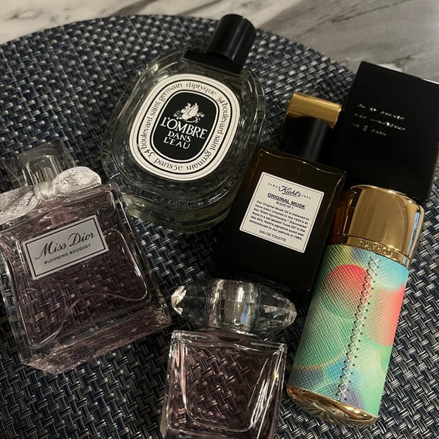 향수 모음 (디올,딥디크,키엘 등)