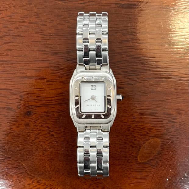 지방시 빈티지 시계