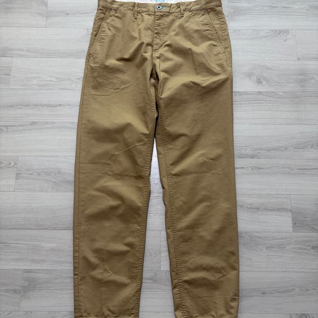 HGS 홈그로운서플라이 치노 팬츠 XL사이즈 판매