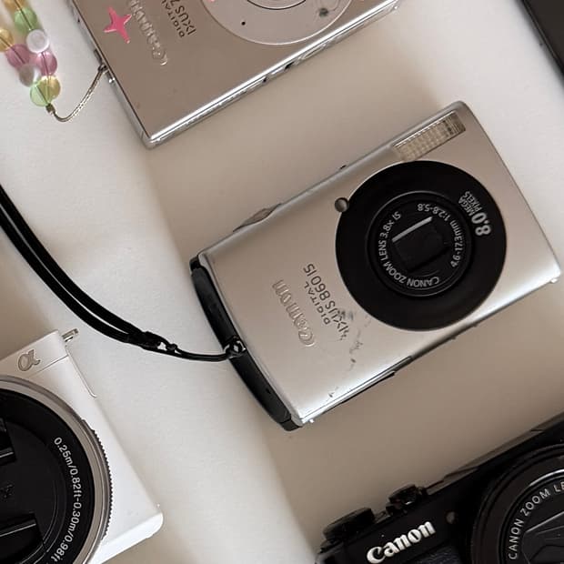 Canon ixus 860 is / 캐논 익서스 860 is