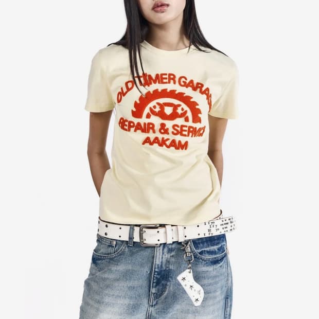 아캄 티셔츠