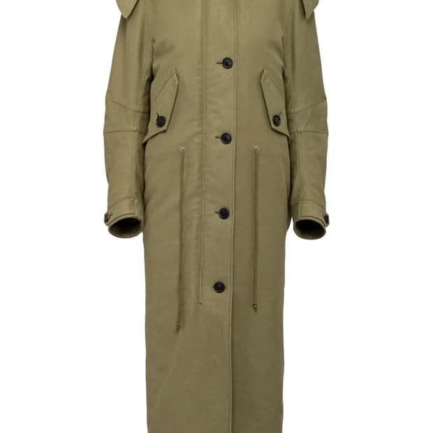 프라다 23fw 롱파카 야상 46