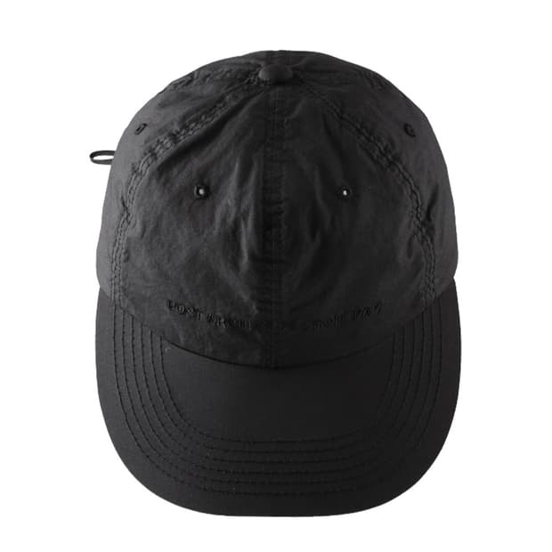 PAF 8.0 logo cap right black