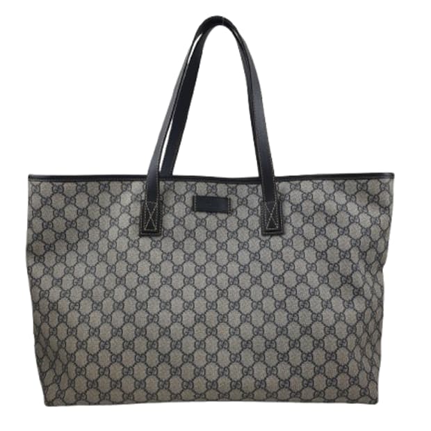 구찌 수프림 쇼퍼 숄더백