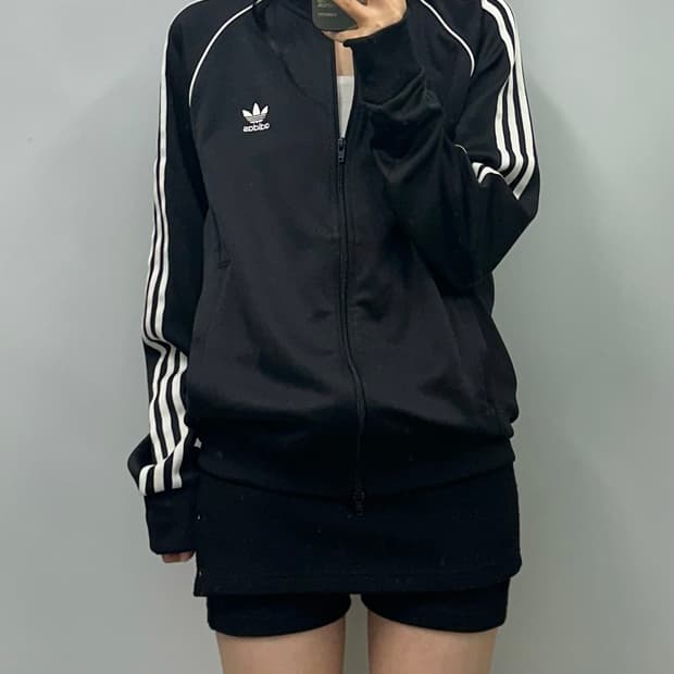 아디다스 유로파 나그랑 라인 트랙 져지