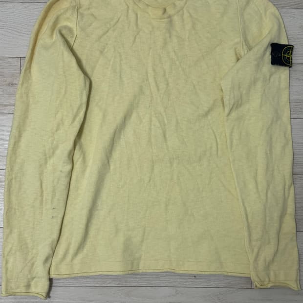 스톤아일랜드 롱슬리브 맨투맨