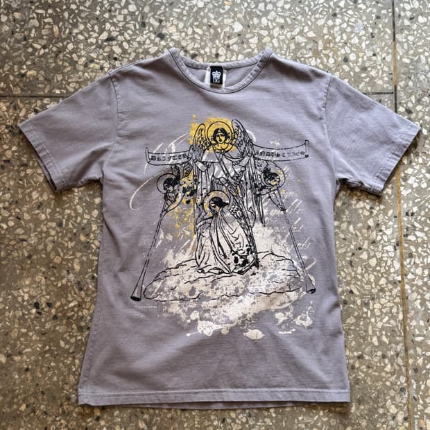 00s 돌체앤가바나 세인트 아트 티셔츠(HT8)