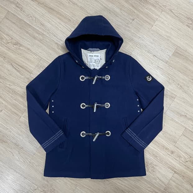 55~66) 마린유니폼 재팬 여성 해군 울 더플코트(RRL&LVC&폴로)