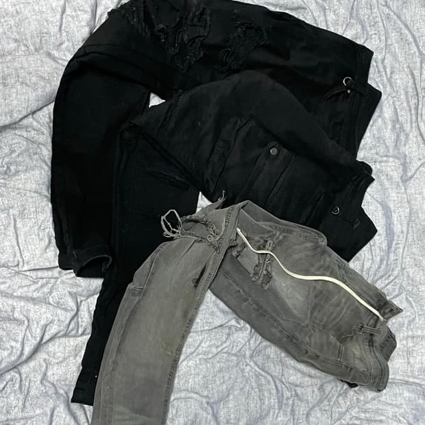 하이퍼데님 3종 32사이즈