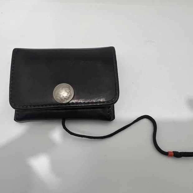 고로스 새들레더 지갑