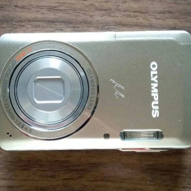 올림푸스 뮤 5010