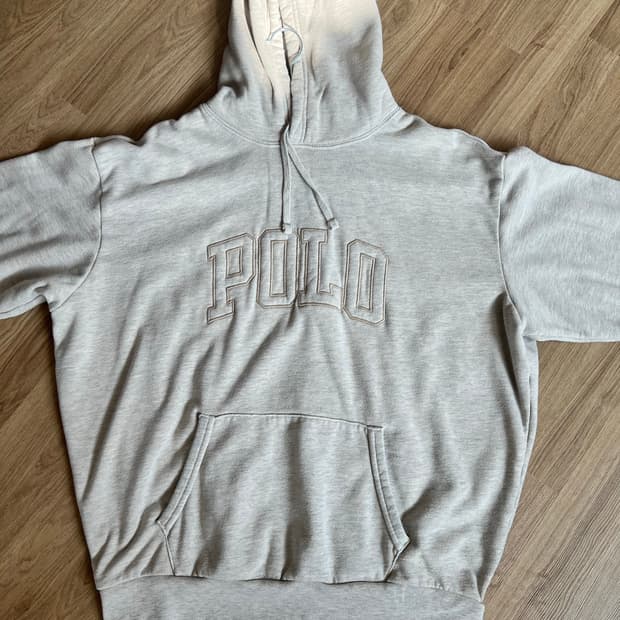 폴로 랄프로렌 후드