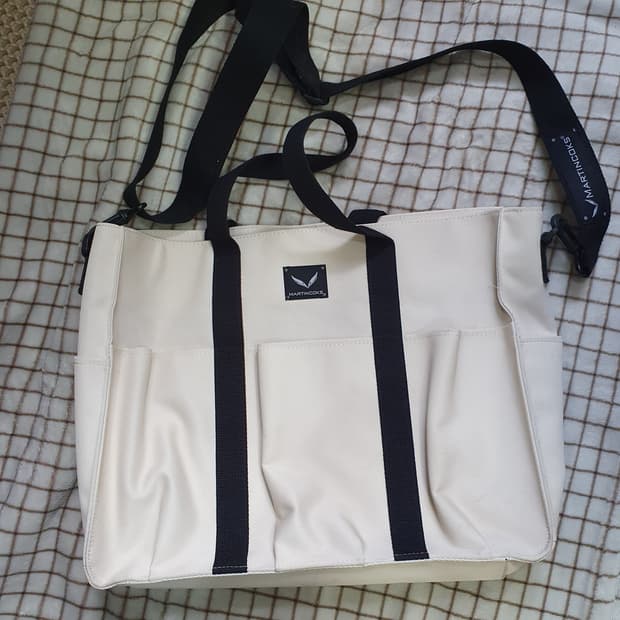 1214) 마틴콕스 숄더 크로스백