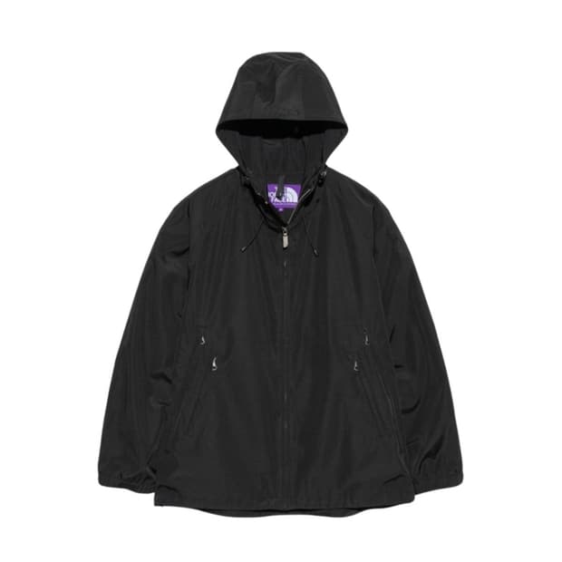 노스페이스 퍼플라벨 마운틴 윈드 파카