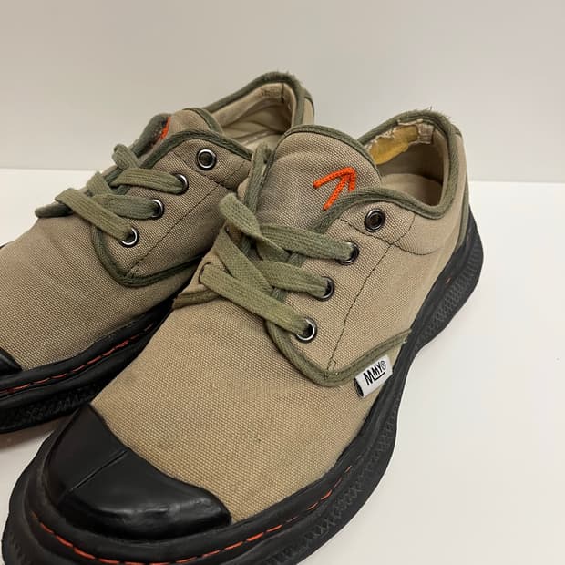 MIHARA YASUHIRO X Nigel Cabourn