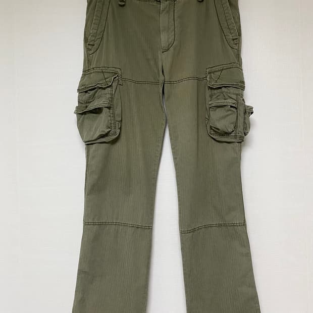 POLO RALPH LAUREN US MILITARY BOMBER 팬츠