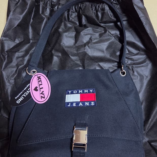 켈리즈 업사이클링 백 가방 지젤