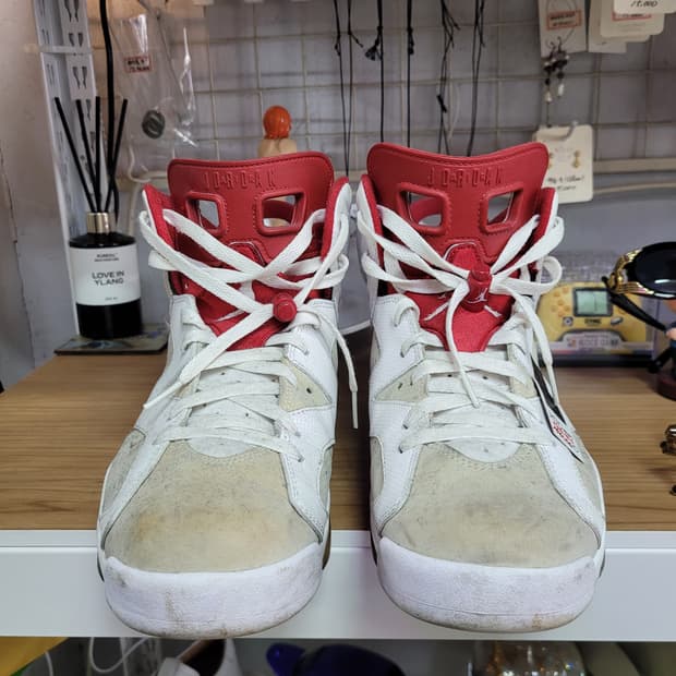 Nike 나이키 조던6 얼터네이트 농구화 운동화