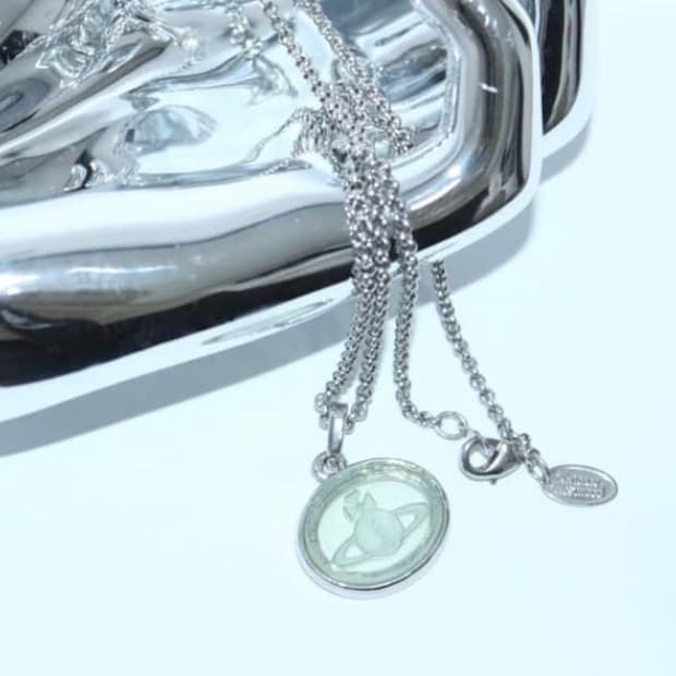 비비안웨스트우드 아나스타샤 목걸이