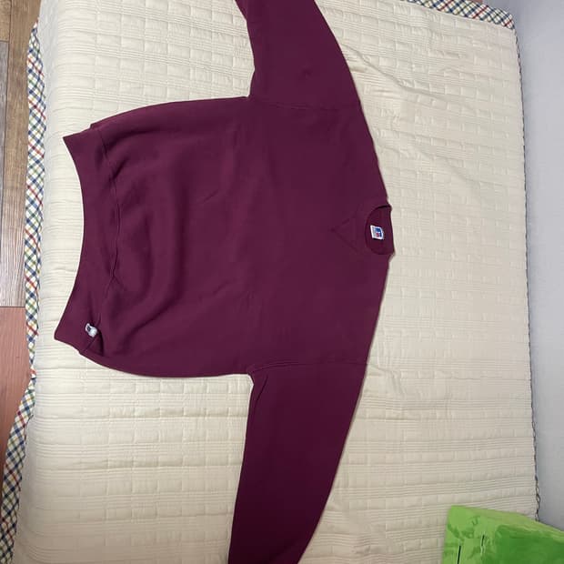 러셀 에슬레틱 xl