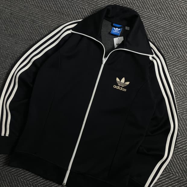 00s 아디다스 올드스쿨 유로파 트랙탑 져지y 4243