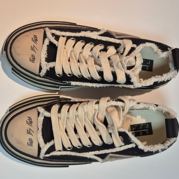 펑첸완x컨버스 베젤 뮬 스니커즈 240