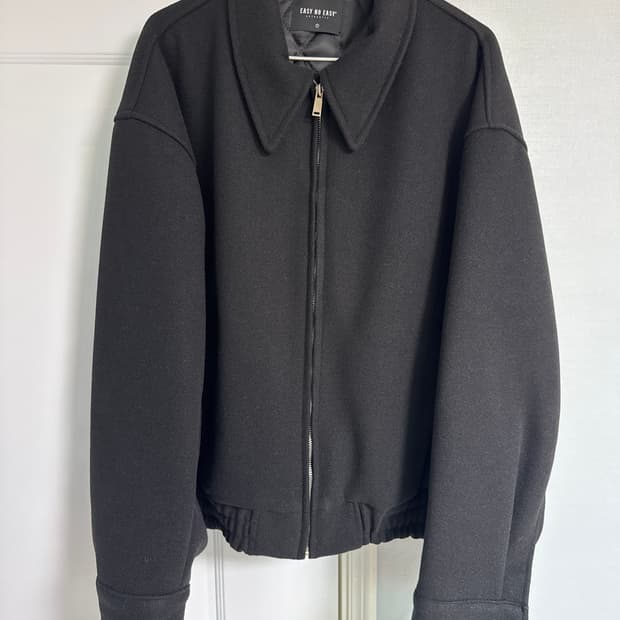 (새상품) 이지노이지 블루종 m사이즈