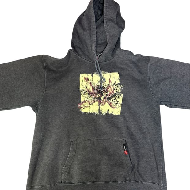 빈티지 90s 토니호크 TONYHAWK UPRISING 후드티 XL