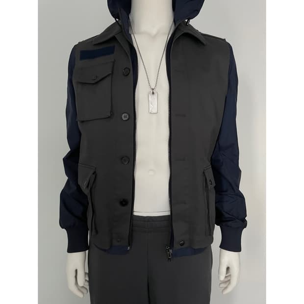military jacket