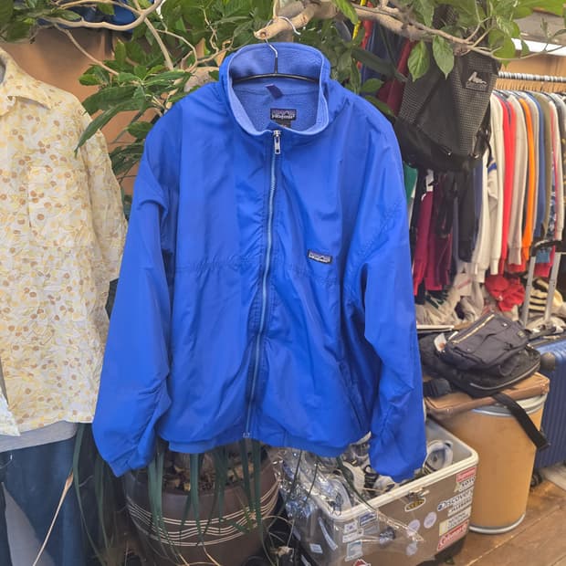 Z-520 파타고니아 신칠라 쉘드 봄버 자켓 