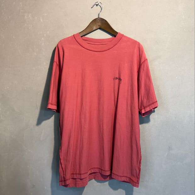 스투시 레이지 티셔츠 S(L)