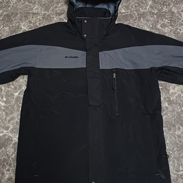 Columbia 컬럼비아 바람막이 자켓 L