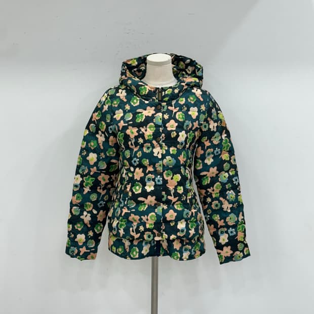 오일릴리 오리털 패딩