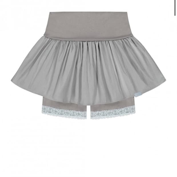 이로시이로아 skirt