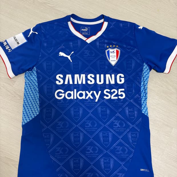 수원삼성2025유니폼풀마킹