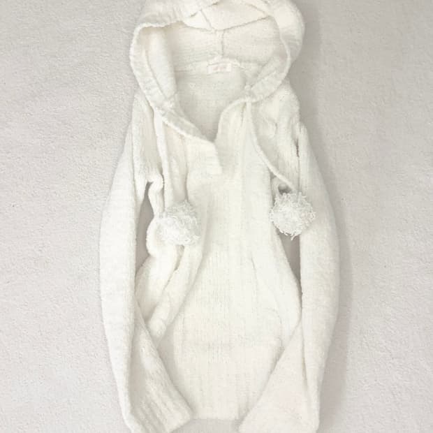 고전 리즈리사 Lizlisa 폼폼이 후드니트 리즈리사폼폼니트 핀터레스트