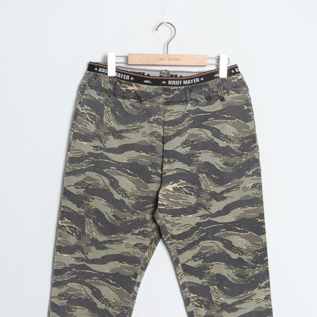 Kriff mayer TigerCamo Leggings (30~31)