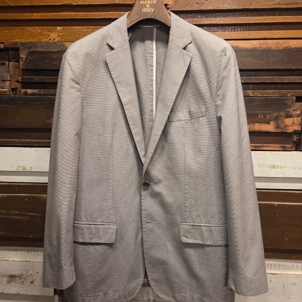 휴고보스 블랙라벨 테일러드자켓