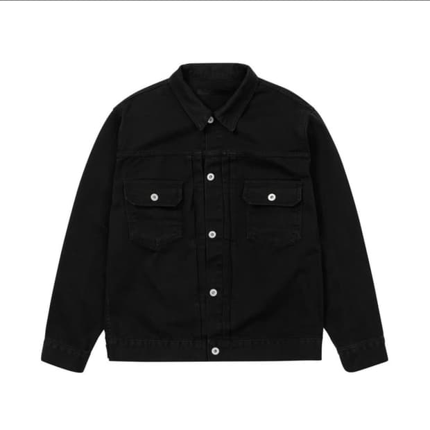 Htae 90s 2nd type denim jacket