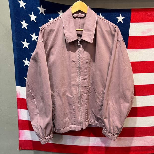 유니클로 U라인 자켓