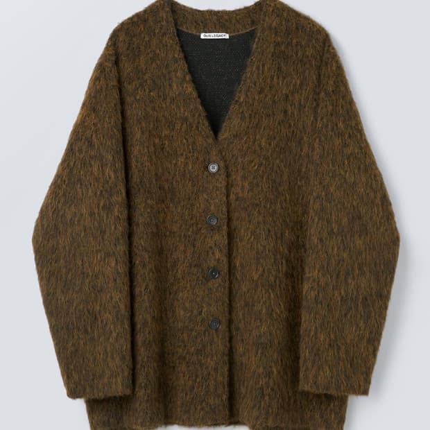 ourlegacy 여성 가디건 32