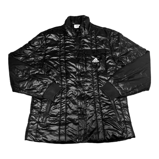 아디다스 이타빅 3S 퀄팅 패디드 자켓