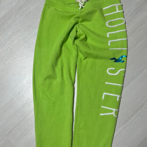 홀리스터 팬츠 스몰