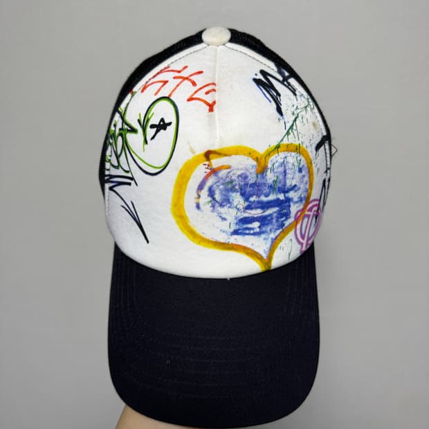 The open product cap