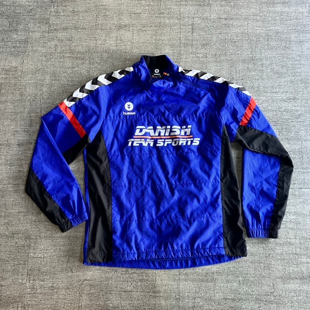 Hummel 험멜 올드스쿨스트릿 기능성 유니폼 긴팔티셔츠