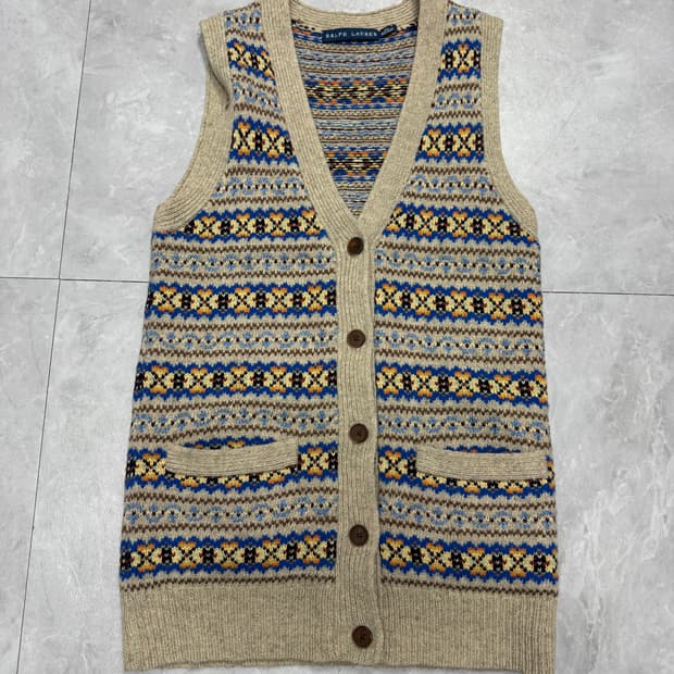 랄프로렌 캐시미어