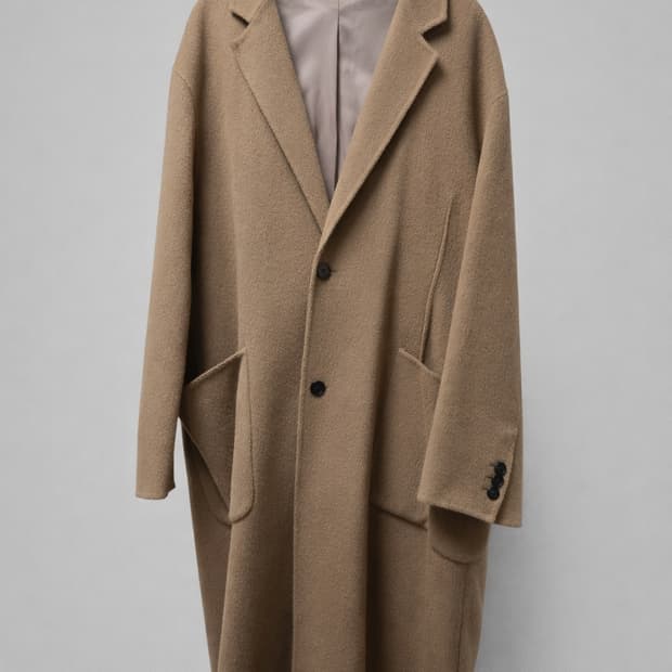 벨리에 캐시미어 코트