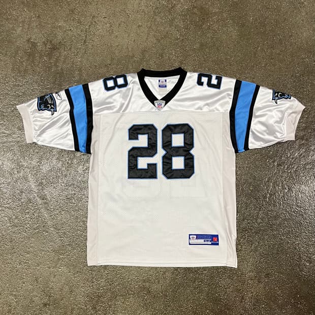 NFL 캐롤라이나 팬서스 져지 (105-110)